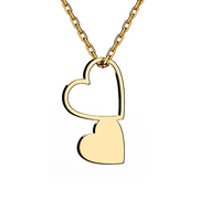 Collier Collection COEUR A COEUR